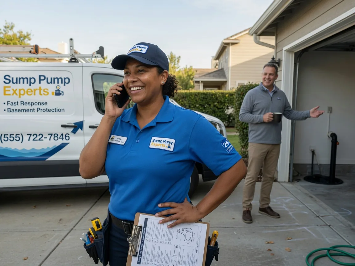 Sump Pump Repair Gaines, MI FAQs