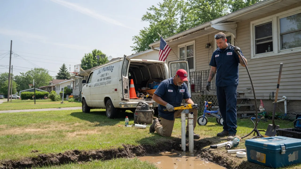 Sump Pump Repair in Gaines, MI near me
